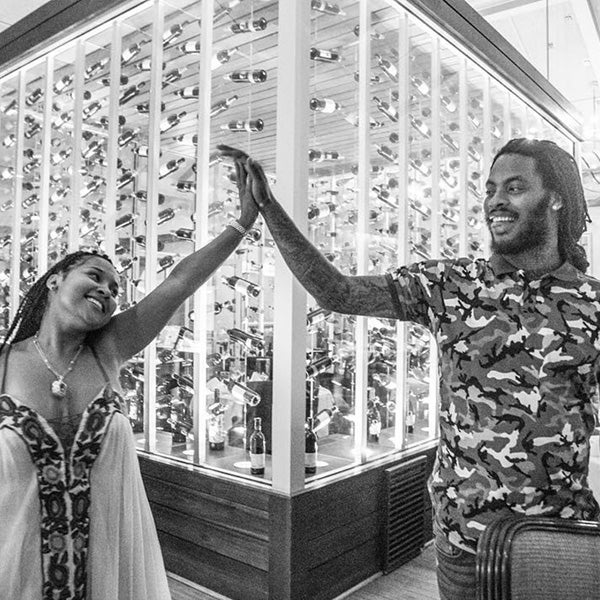Waka Flocka and Wife Tammy Rivera Make It Work On Lavish Family Vacation
